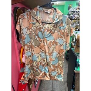 Vintage Judy Bond Blouse 16